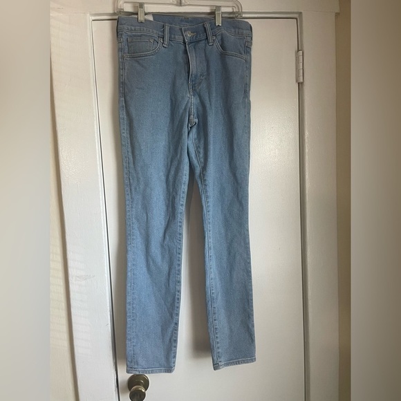H & M Skinny Coupe Moulante & Dente size 32/32 - Picture 3 of 11